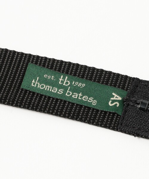 BEAMS BOY(ビームスボーイ)の「【2/5再値下げ】THOMAS BATES / Dakota Money(ベルト・レディース・ブラウン/ブラック・ONE SIZE)」の8枚目の写真
