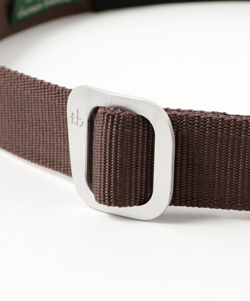 BEAMS BOY(ビームスボーイ)の「【2/5再値下げ】THOMAS BATES / Dakota Money(ベルト・レディース・ブラウン/ブラック・ONE SIZE)」の6枚目の写真