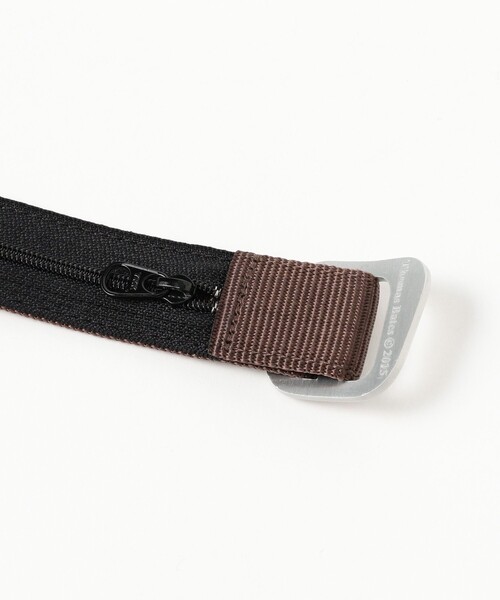 BEAMS BOY(ビームスボーイ)の「【2/5再値下げ】THOMAS BATES / Dakota Money(ベルト・レディース・ブラウン/ブラック・ONE SIZE)」の3枚目の写真