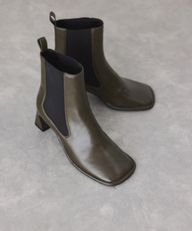 ADAM ET ROPE'｜アダムエロペのブーツ（サイドゴア）通販 - ZOZOTOWN