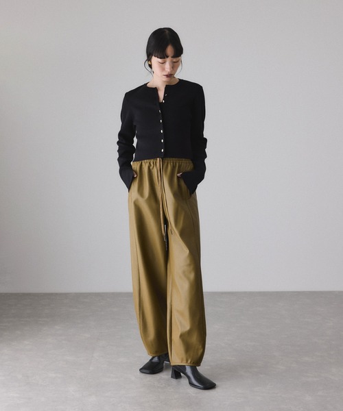 セール】ラウンドサイドゴアブーツ（ブーツ）｜ADAM ET ROPE