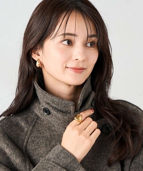 セール】【2WAY】テーラードロングコート（チェスターコート）｜a.v.v