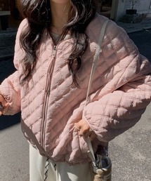 ノーカラーコート（ピンク/桃色系）ファッション通販 - ZOZOTOWN