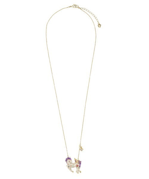 ユニコーンモチーフ ネックレス（ネックレス）｜ANNA SUI（アナスイ