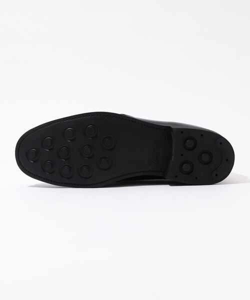 SANDERS(サンダース)の「SANDERS ポリッシュドレザー チャッカブーツ 2676B(ブーツ・メンズ・ブラック・8.5/7.5/8/6/6.5/7)」の4枚目の写真