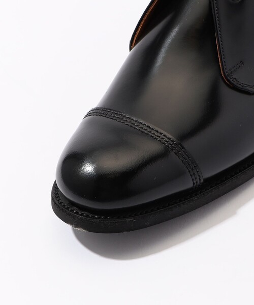 SANDERS(サンダース)の「SANDERS ポリッシュドレザー チャッカブーツ 2676B(ブーツ・メンズ・ブラック・8.5/7.5/8/6/6.5/7)」の6枚目の写真