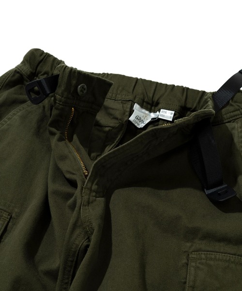 Gramicci（グラミチ）の「GRAMICCI/グラミチ　SIERRA CARGO PANT（カーゴパンツ・メンズ・セージグリーン/グリーン系その他・MEDIUM/LARGE/X-LARGE）」の6枚目の写真
