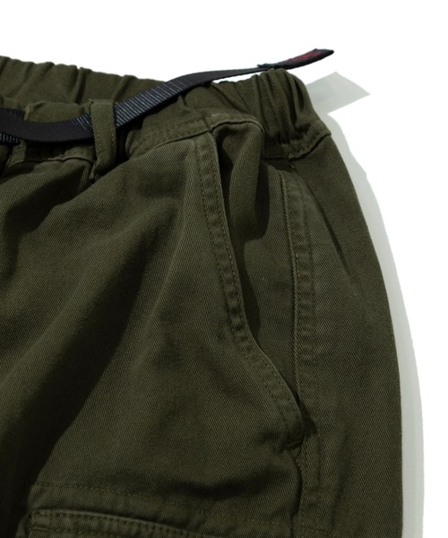 Gramicci（グラミチ）の「GRAMICCI/グラミチ　SIERRA CARGO PANT（カーゴパンツ・メンズ・セージグリーン/グリーン系その他・MEDIUM/LARGE/X-LARGE）」の13枚目の写真