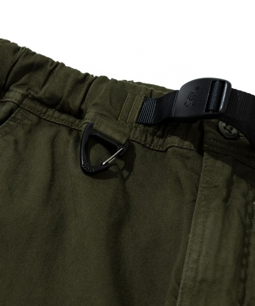 Gramicci（グラミチ）の「GRAMICCI/グラミチ　SIERRA CARGO PANT（カーゴパンツ・メンズ・セージグリーン/グリーン系その他・MEDIUM/LARGE/X-LARGE）」の7枚目の写真