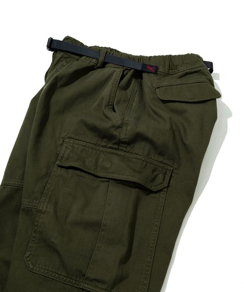 Gramicci（グラミチ）の「GRAMICCI/グラミチ　SIERRA CARGO PANT（カーゴパンツ・メンズ・セージグリーン/グリーン系その他・MEDIUM/LARGE/X-LARGE）」の15枚目の写真
