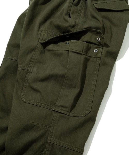 Gramicci（グラミチ）の「GRAMICCI/グラミチ　SIERRA CARGO PANT（カーゴパンツ・メンズ・セージグリーン/グリーン系その他・MEDIUM/LARGE/X-LARGE）」の3枚目の写真