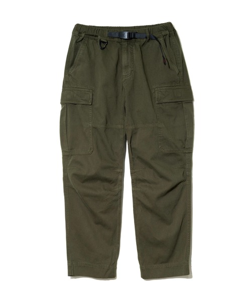 Gramicci（グラミチ）の「GRAMICCI/グラミチ　SIERRA CARGO PANT（カーゴパンツ・メンズ・セージグリーン/グリーン系その他・MEDIUM/LARGE/X-LARGE）」の12枚目の写真