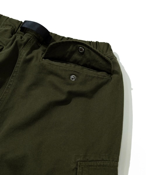 Gramicci（グラミチ）の「GRAMICCI/グラミチ　SIERRA CARGO PANT（カーゴパンツ・メンズ・セージグリーン/グリーン系その他・MEDIUM/LARGE/X-LARGE）」の14枚目の写真