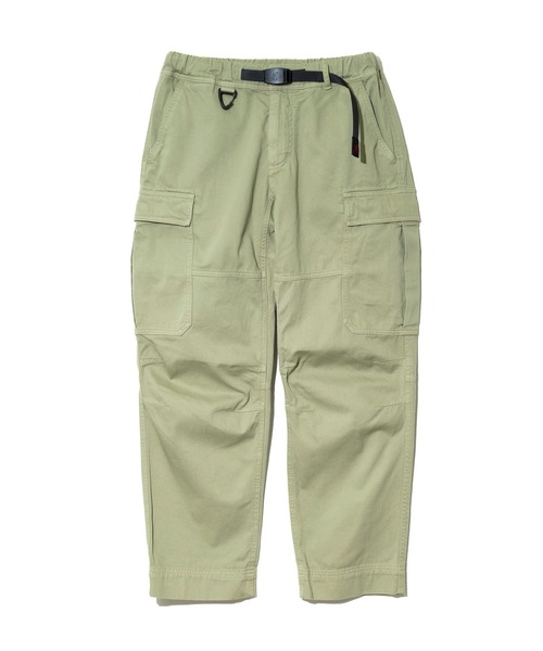 Gramicci（グラミチ）の「GRAMICCI/グラミチ　SIERRA CARGO PANT（カーゴパンツ・メンズ・セージグリーン/グリーン系その他・MEDIUM/LARGE/X-LARGE）」の10枚目の写真