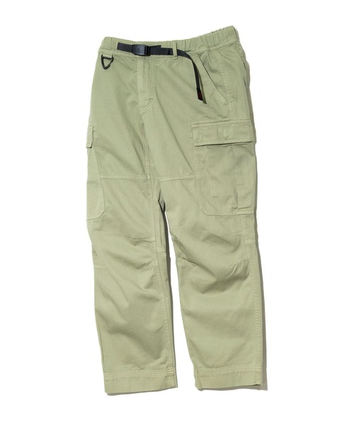 Gramicci（グラミチ）の「GRAMICCI/グラミチ　SIERRA CARGO PANT（カーゴパンツ・メンズ・セージグリーン/グリーン系その他・MEDIUM/LARGE/X-LARGE）」の16枚目の写真