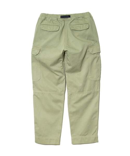 Gramicci（グラミチ）の「GRAMICCI/グラミチ　SIERRA CARGO PANT（カーゴパンツ・メンズ・セージグリーン/グリーン系その他・MEDIUM/LARGE/X-LARGE）」の5枚目の写真