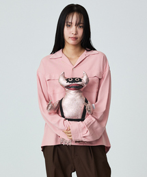 JACKSON MATISSE（ジャクソンマティス）の「【OH！MAGGY × JACKSON MATISSE】WALDO THE GREAT Sparkling × ナウガモンスター / ラメ/コラボレーションアイテム（フィギュア）」