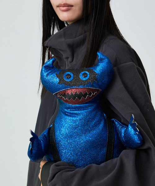 レア KOSTECH ナウガモンスター 1960's ヴィンテージ ナウガモンスター