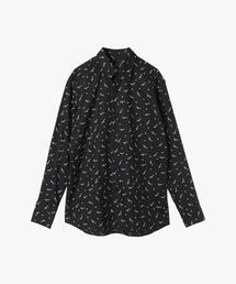 agnes b. アニエスベー　長袖 シャツ メンズM アセテート素材含有 agnes b. - 古着 アニエスベー agnes b. HOMME 長袖 コットンチェック