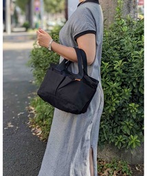 キャンバス仕切りトート Sサイズ