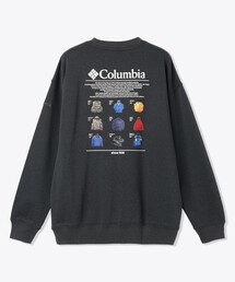 Columbia | Columbia／サンダーマウンテン スウェット クルー／コロンビア(スウェット)