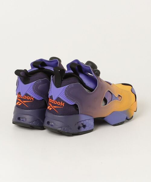 Reebok(リーボック)の「インスタ ポンプフューリー 94 / INSTAPUMP FURY 94(スニーカー・メンズ・オレンジ系その他/レッド系その他・25.0cm/24.0cm/24.5cm/23.5cm/23.0cm/29.0cm/28.5cm/28.0cm/27.5cm/27.0cm/26.5cm/26.0cm/25.5cm/30.0cm)」の20枚目の写真