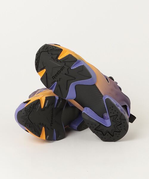 Reebok(リーボック)の「インスタ ポンプフューリー 94 / INSTAPUMP FURY 94(スニーカー・メンズ・オレンジ系その他/レッド系その他・25.0cm/24.0cm/24.5cm/23.5cm/23.0cm/29.0cm/28.5cm/28.0cm/27.5cm/27.0cm/26.5cm/26.0cm/25.5cm/30.0cm)」の21枚目の写真