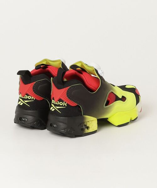 Reebok(リーボック)の「インスタ ポンプフューリー 94 / INSTAPUMP FURY 94(スニーカー・メンズ・オレンジ系その他/レッド系その他・25.0cm/24.0cm/24.5cm/23.5cm/23.0cm/29.0cm/28.5cm/28.0cm/27.5cm/27.0cm/26.5cm/26.0cm/25.5cm/30.0cm)」の22枚目の写真
