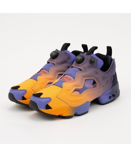 Reebok(リーボック)の「インスタ ポンプフューリー 94 / INSTAPUMP FURY 94(スニーカー・メンズ・オレンジ系その他/レッド系その他・25.0cm/24.0cm/24.5cm/23.5cm/23.0cm/29.0cm/28.5cm/28.0cm/27.5cm/27.0cm/26.5cm/26.0cm/25.5cm/30.0cm)」の7枚目の写真