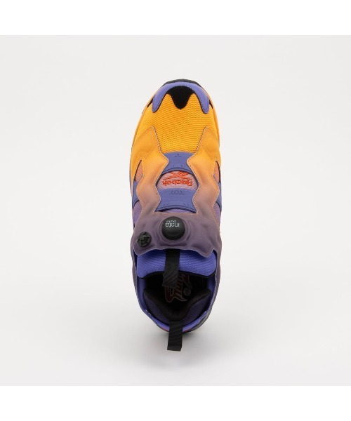 Reebok(リーボック)の「インスタ ポンプフューリー 94 / INSTAPUMP FURY 94(スニーカー・メンズ・オレンジ系その他/レッド系その他・25.0cm/24.0cm/24.5cm/23.5cm/23.0cm/29.0cm/28.5cm/28.0cm/27.5cm/27.0cm/26.5cm/26.0cm/25.5cm/30.0cm)」の8枚目の写真