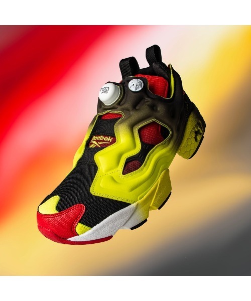 Reebok(リーボック)の「インスタ ポンプフューリー 94 / INSTAPUMP FURY 94(スニーカー・メンズ・オレンジ系その他/レッド系その他・25.0cm/24.0cm/24.5cm/23.5cm/23.0cm/29.0cm/28.5cm/28.0cm/27.5cm/27.0cm/26.5cm/26.0cm/25.5cm/30.0cm)」の14枚目の写真