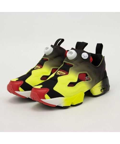 Reebok(リーボック)の「インスタ ポンプフューリー 94 / INSTAPUMP FURY 94(スニーカー・メンズ・オレンジ系その他/レッド系その他・25.0cm/24.0cm/24.5cm/23.5cm/23.0cm/29.0cm/28.5cm/28.0cm/27.5cm/27.0cm/26.5cm/26.0cm/25.5cm/30.0cm)」の15枚目の写真