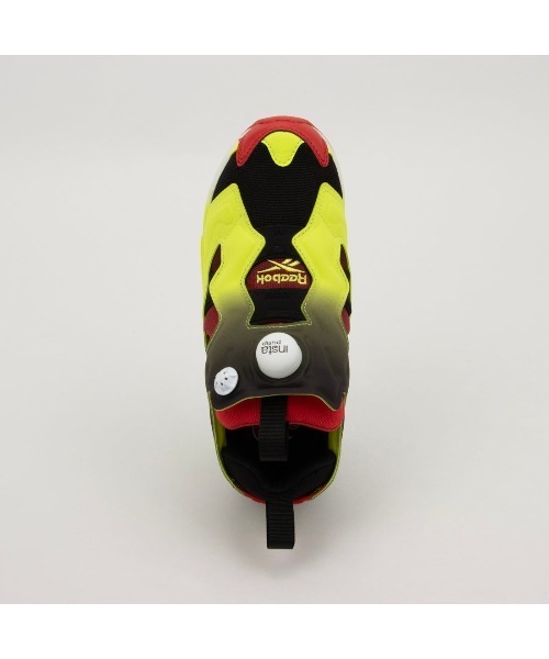 Reebok(リーボック)の「インスタ ポンプフューリー 94 / INSTAPUMP FURY 94(スニーカー・メンズ・オレンジ系その他/レッド系その他・25.0cm/24.0cm/24.5cm/23.5cm/23.0cm/29.0cm/28.5cm/28.0cm/27.5cm/27.0cm/26.5cm/26.0cm/25.5cm/30.0cm)」の16枚目の写真