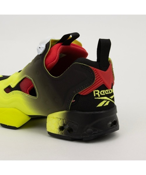 Reebok(リーボック)の「インスタ ポンプフューリー 94 / INSTAPUMP FURY 94(スニーカー・メンズ・オレンジ系その他/レッド系その他・25.0cm/24.0cm/24.5cm/23.5cm/23.0cm/29.0cm/28.5cm/28.0cm/27.5cm/27.0cm/26.5cm/26.0cm/25.5cm/30.0cm)」の18枚目の写真