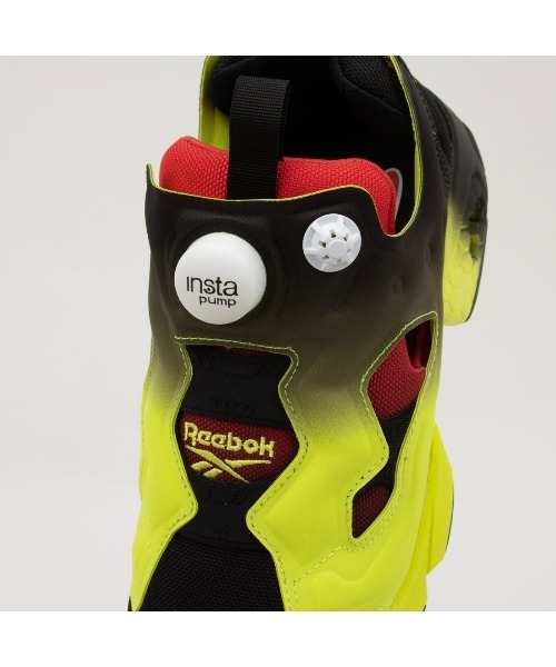 Reebok(リーボック)の「インスタ ポンプフューリー 94 / INSTAPUMP FURY 94(スニーカー・メンズ・オレンジ系その他/レッド系その他・25.0cm/24.0cm/24.5cm/23.5cm/23.0cm/29.0cm/28.5cm/28.0cm/27.5cm/27.0cm/26.5cm/26.0cm/25.5cm/30.0cm)」の19枚目の写真