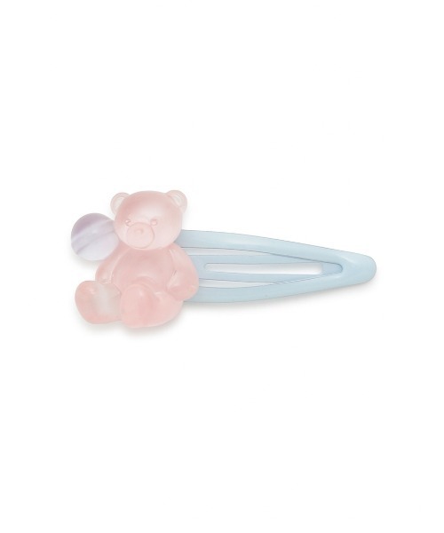 gelato pique（ジェラートピケ）の「キャンディヘアピン（その他ヘアアクセサリー・レディース・マルチ・F）」の7枚目の写真