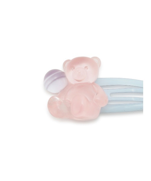 gelato pique（ジェラートピケ）の「キャンディヘアピン（その他ヘアアクセサリー・レディース・マルチ・F）」の9枚目の写真