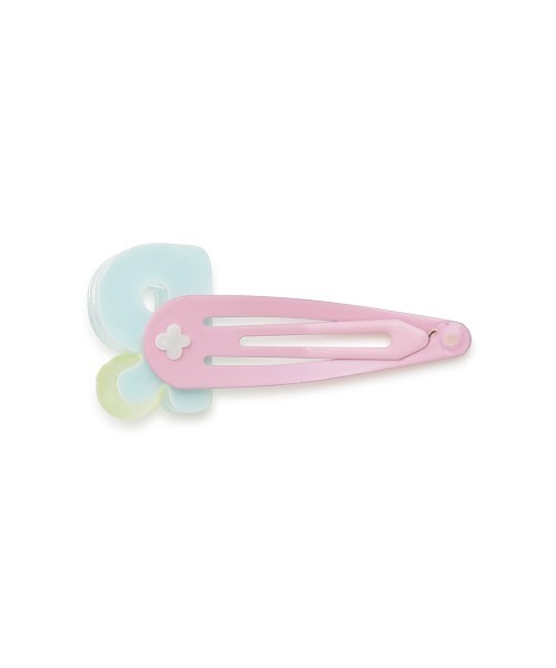 gelato pique（ジェラートピケ）の「キャンディヘアピン（その他ヘアアクセサリー・レディース・マルチ・F）」の6枚目の写真