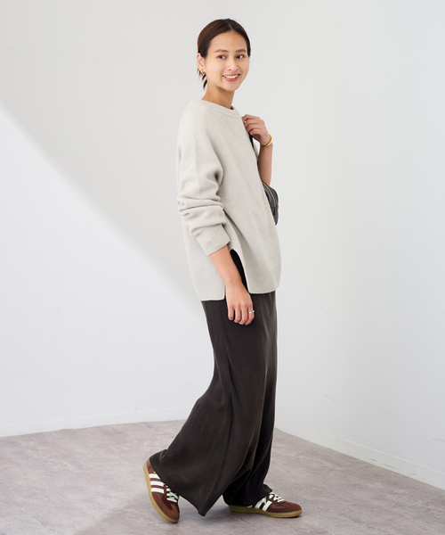 FRAMeWORK(フレームワーク)の「adidas/アディダス SAMBA OG(スニーカー・レディース・ブラウン・23cm/24cm/25cm)」の3枚目の写真