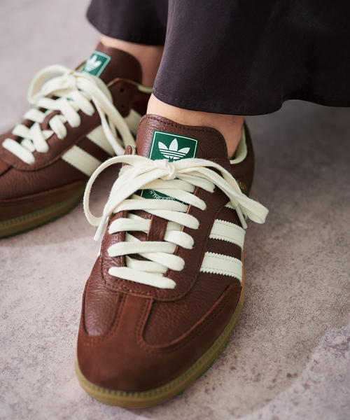 m*様 ADIDAS/アディダス SAMBA OG W フレームワーク23.5 フレームワーク FRAMeWORK adidas/アディダス SAMBA OG W （ピンク