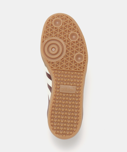 FRAMeWORK(フレームワーク)の「adidas/アディダス SAMBA OG(スニーカー・レディース・ブラウン・23cm/24cm/25cm)」の12枚目の写真