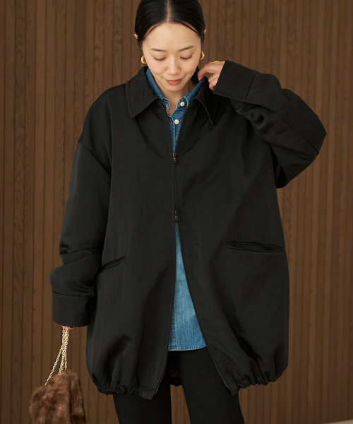 ●新品・未使用 Plageプラージュ撥水 half mods コート 36サイズ ○新品・未使用 Plageプラージュ撥水 half mods コート 36サイズ