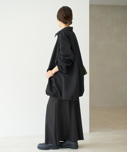 追加》テントブルゾン 2（その他アウター）｜Plage（プラージュ）の