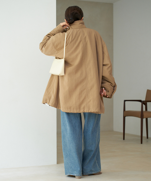 セール】《追加》テントブルゾン 2（その他アウター）｜Plage