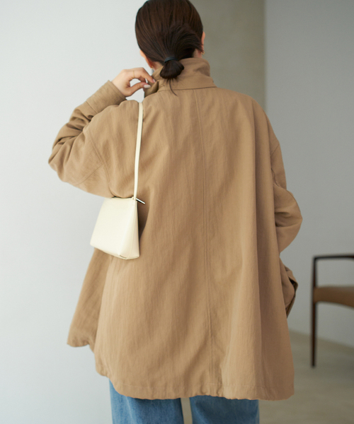 セール】《追加》テントブルゾン 2（その他アウター）｜Plage