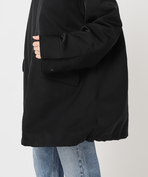 新品　Plage テントブルゾン　プラージュ プラージュ Plage テントブルゾン （ブラック） - ファッション通販