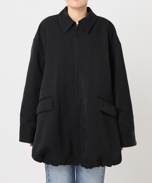 新品　Plage テントブルゾン　プラージュ プラージュ Plage テントブルゾン （ブラック） - ファッション通販