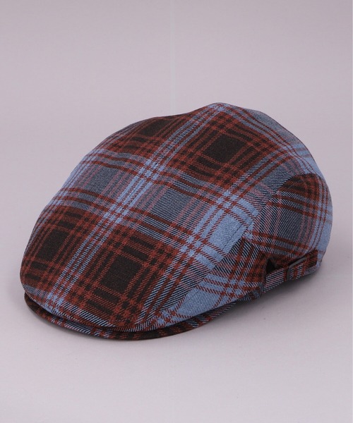 CHECK TWEED HUNTING