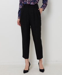 NARACAMICIE | 【NARACAMICIE】ヘリンボンタックパンツ(その他パンツ)