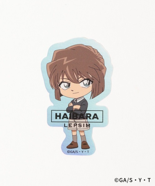 LEPSIM(レプシィム)の「【名探偵コナン】ステッカー 459948(ステッカー/テープ・レディース・ホワイト/ホワイト系その他3/ホワイト系その他/オフホワイト/ホワイト系その他4/ホワイト系その他2・ONE SIZE)」の9枚目の写真